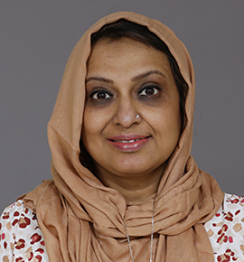 Selina Sultana Zaman, MD
