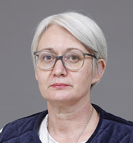 Simona Bratu, MD