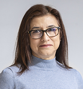Olga Maria Jimenez-Scheer, MD
