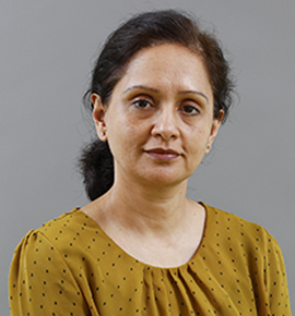 Saira Qureshi, MD