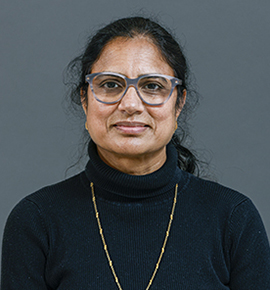 Lakshmi T. Paruchuri, MD