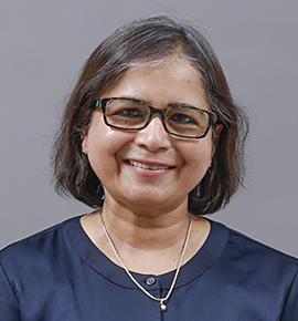 Swati Dave-Sharma, MD