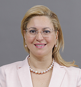 Maggie D. Tetrokalashvili, MD
