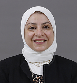 Omayma M. Zaher, MD