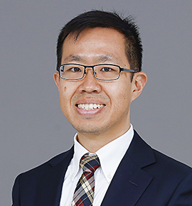 David Shyue-Liang Wei, MD