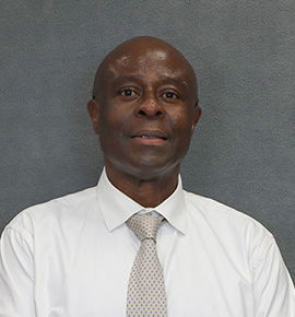 Emmanuel C. Nwokedi, MD