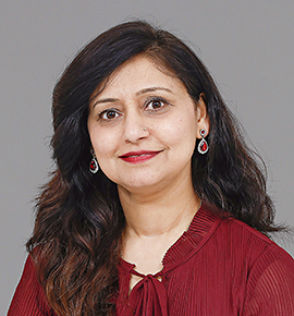 Saima Ajmal, MD