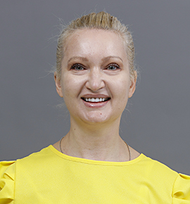 Olga Belyy, PA-C
