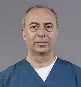 Boris M. Mashalov, MD