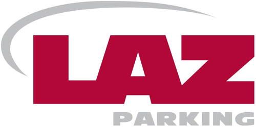 LAZ Parking Logo