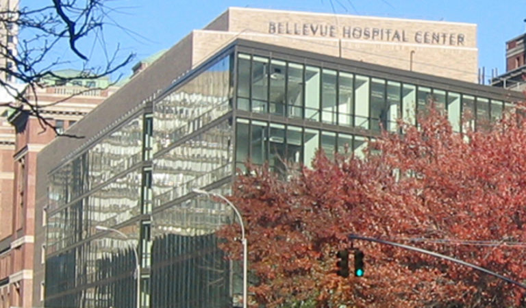 HHC Bellevue Hospital Center Ranked Top Performer on Quality Patient Care Measures