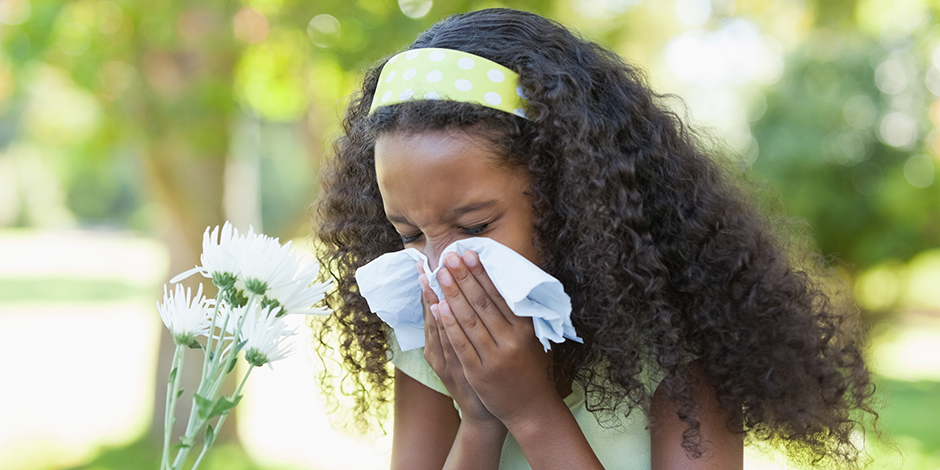 Managing Allergies in Children