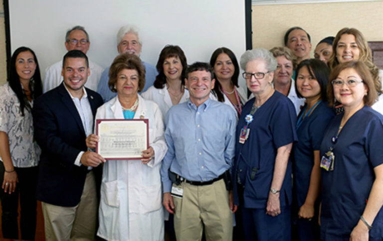 HHC Elmhurst Hospital Center Recognized for Excellence in Lactation Care