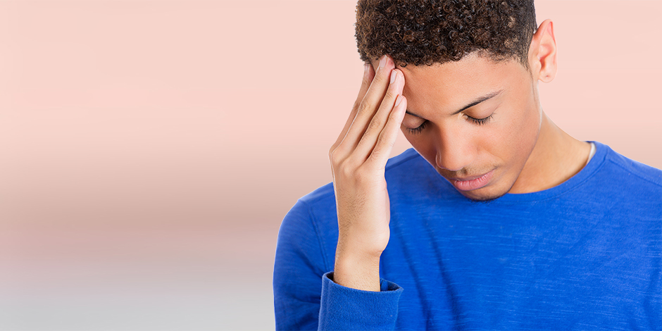 Signs of Post-Traumatic Stress in Teens
