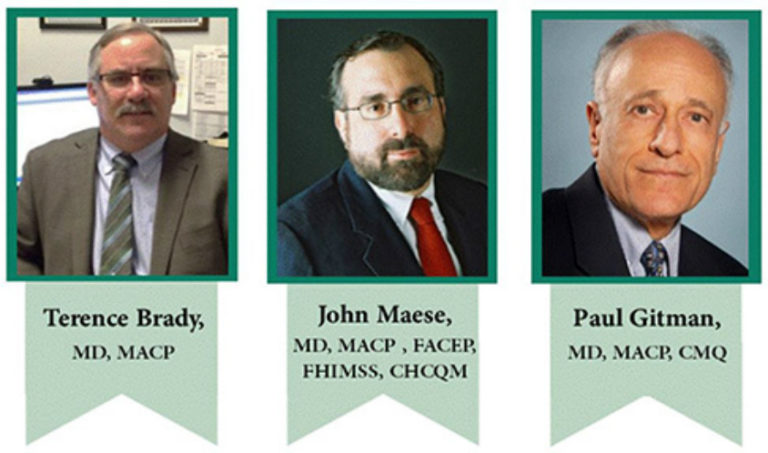HHC Coney Island Hospital Physician Receives Mastership by the American College of Physicians