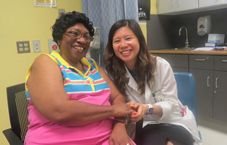 Brooklyn Resident Credits NYC Health + Hospitals/Kings County for “Outstanding” Care Following Stroke