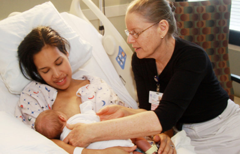 Lincoln Medical Center Earns Recognition for Excellence in Breastfeeding and Lactation Care