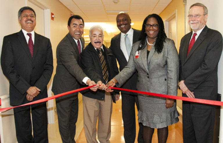 Lincoln Medical Center Opens New ED
