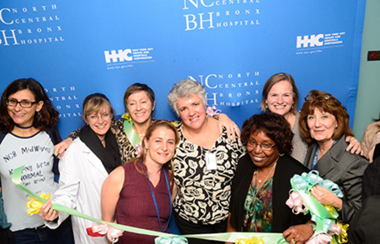 HHC’s North Central Bronx Hospital to reopen maternity unit
