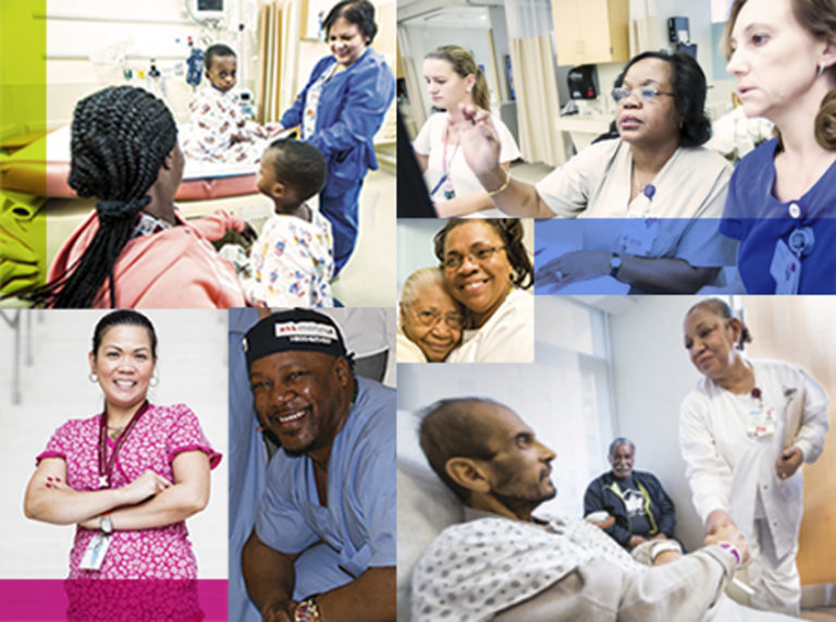 HHC Nurses Honored for Remarkable Service and Dedication to Patient Care