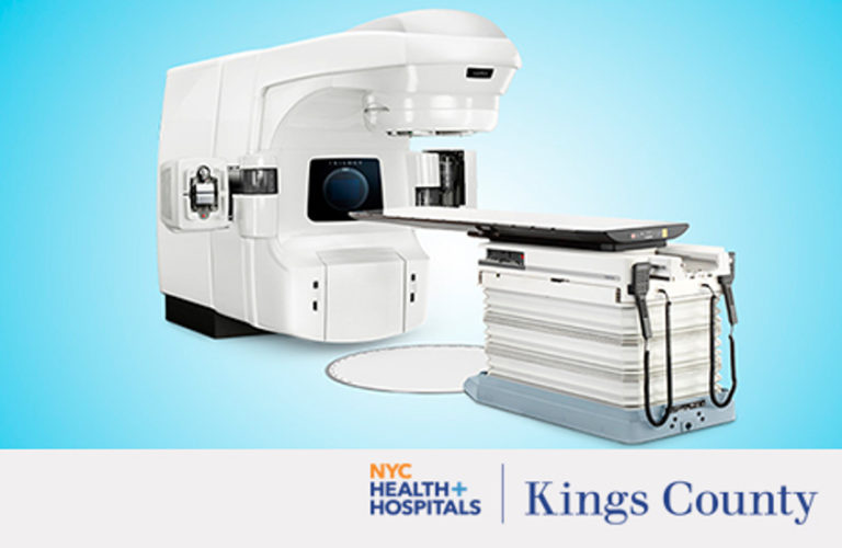 New Linear Accelerator at NYC Health + Hospitals/Kings County Improving Cancer Care in Brooklyn