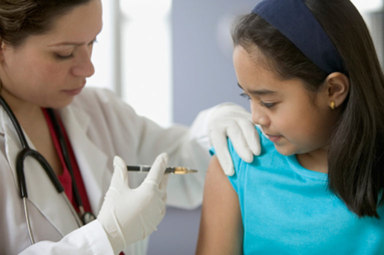HHC Adolescent Vaccination Rate For HPV Far Exceeds National Average For Both Genders