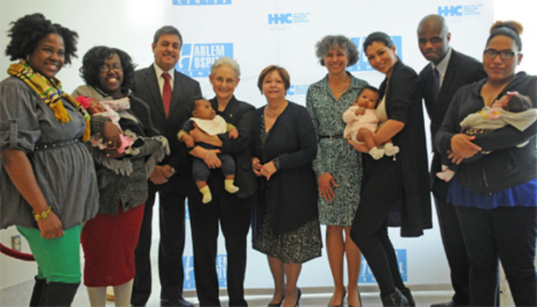 Mayor de Blasio Announces “Safe Sleep” Campaign to Reduce Infant Fatalities Caused by Unsafe Sleep