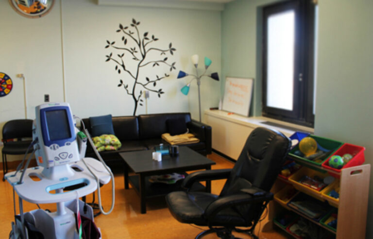 First Lady, HHC Bellevue Hospital Officials Announce New Mental Health Service for Children and Teens