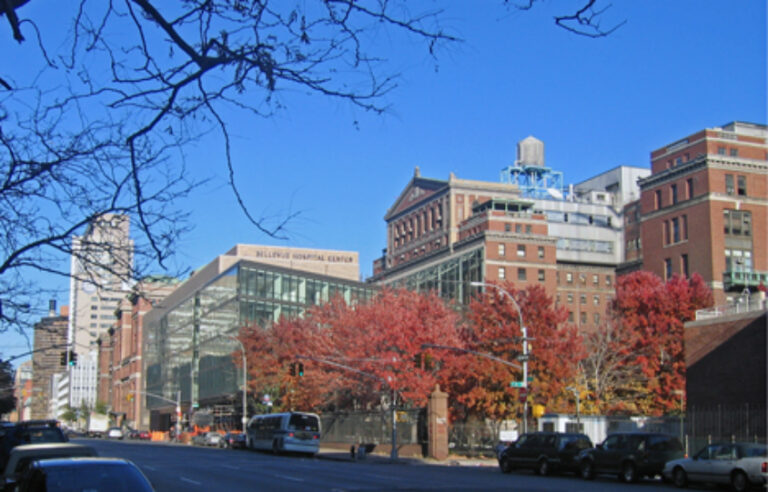 Bellevue Hospital Center Receives honors for Quality in Cardiac and Stroke Care