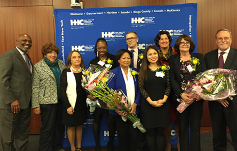 HHC Honors Nurses During Annual “Nursing Excellence” Awards