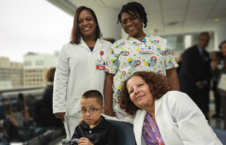 NYC Health and Hospitals Partners with Ronald McDonald House to Build First “Family Room” in Brooklyn