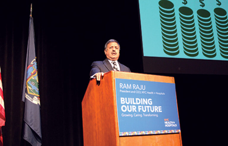 Transforming the City’s Essential Public Health System