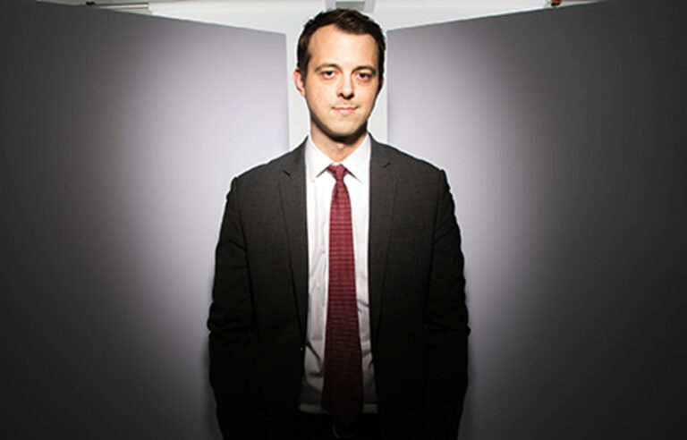 NYC Health + Hospitals’ Nicholas Stine, MD, Named to Crain’s New York “40 Under 40” List