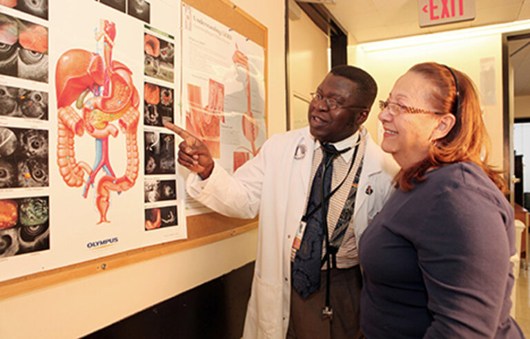 NYC Health + Hospitals Joins National Effort to Increase Colon Cancer Screening Rates by 2018