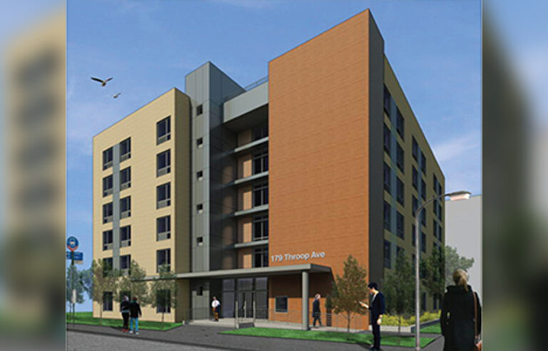 NYC Health + Hospitals Will Build Supportive, Affordable Housing on Underutilized Lot in Brooklyn