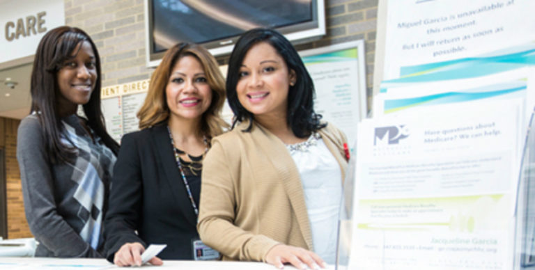 HHC Offers Bilingual Counselors to Help New Yorkers Apply for Health Insurance Before the February 15 ACA Deadline