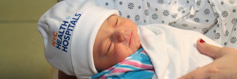 Two More NYC Public Hospitals Earn “Baby-Friendly” Status