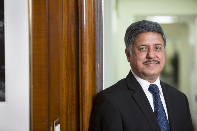 HHC President Dr. Ram Raju Appointed to American Hospital Association Board of Trustees
