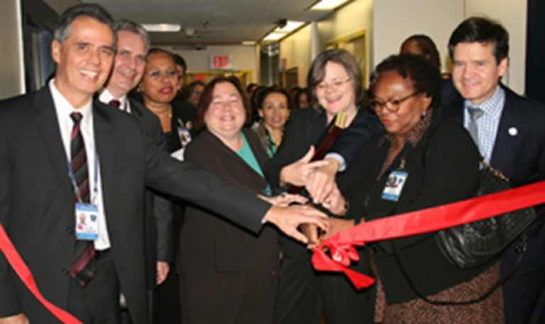 Bellevue Hospital Celebrates 90 Years of Child Psychiatry, Opens New Inpatient Child and Adolescent Psychiatry Unit
