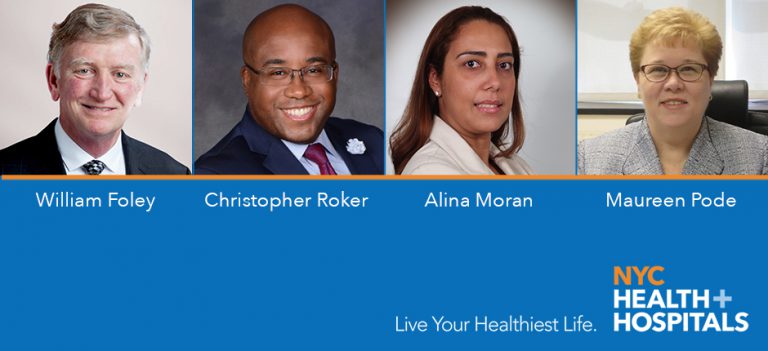 NYC Health + Hospitals Completes Senior Leadership Transformation