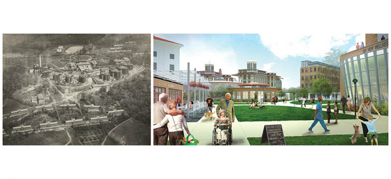 NYCEDC And Borough President James Oddo Announce New York City’s First Planned Wellness Community in Staten Island