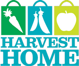 Harvest home logo