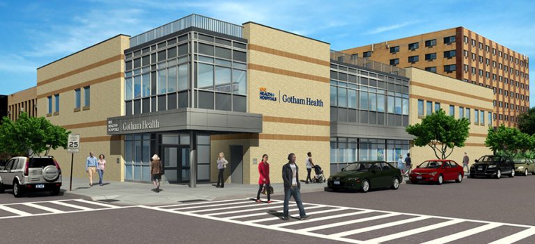 NYC Health + Hospitals Breaks Ground on New Ambulatory Care Facility for Staten Island