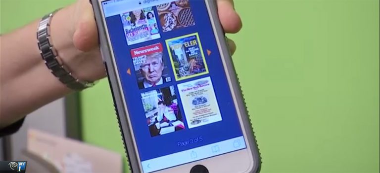 NYC Health + Hospitals/Queens and Queens Library Introduce Free Access to Digital Magazines