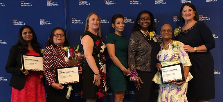 NYC Health + Hospitals Honors “Best of the Best” During Annual Nursing Awards