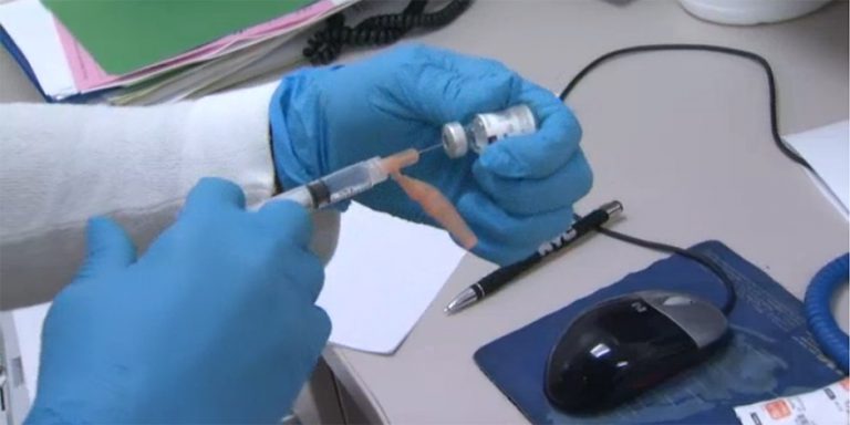 New York Health Officials Declare Flu ‘Widespread’ in State