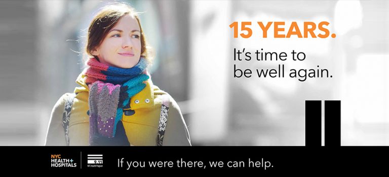 Social Media Campaign to Promote WTC Health Services to New Yorkers Still Affected by 9/11