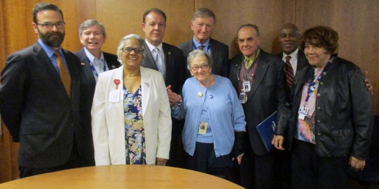 Jacobi Hosts Legislative Forum