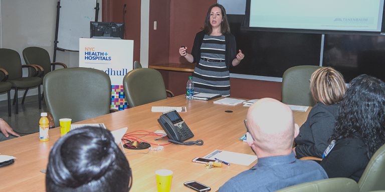 $2.3 Million Grant Expands Staff Training