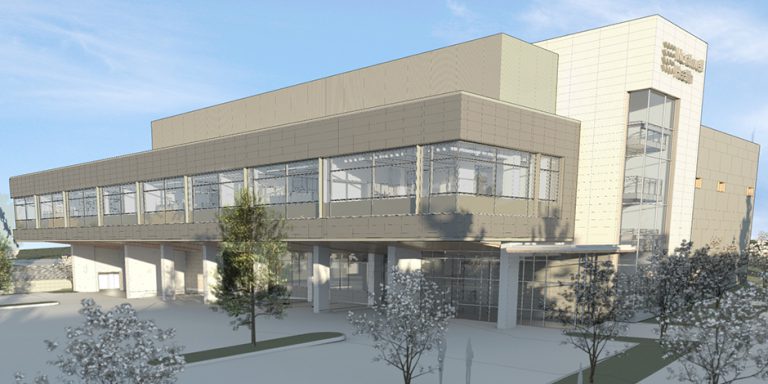 Two Health Systems Break Ground on Shared Lab